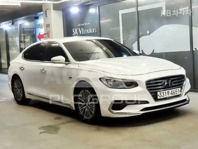 2019 Hyundai Grandeur