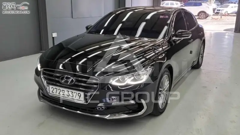 2019 Hyundai Grandeur