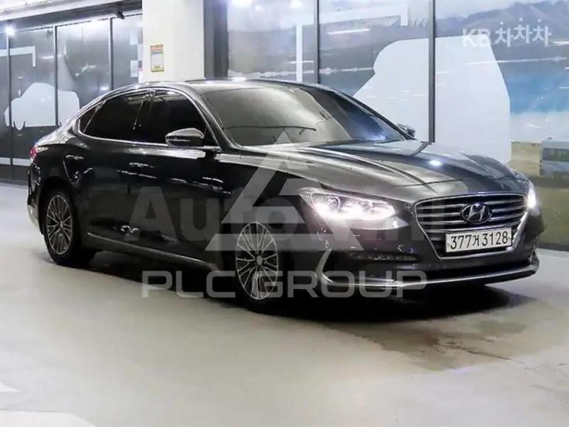 2019 Hyundai Grandeur