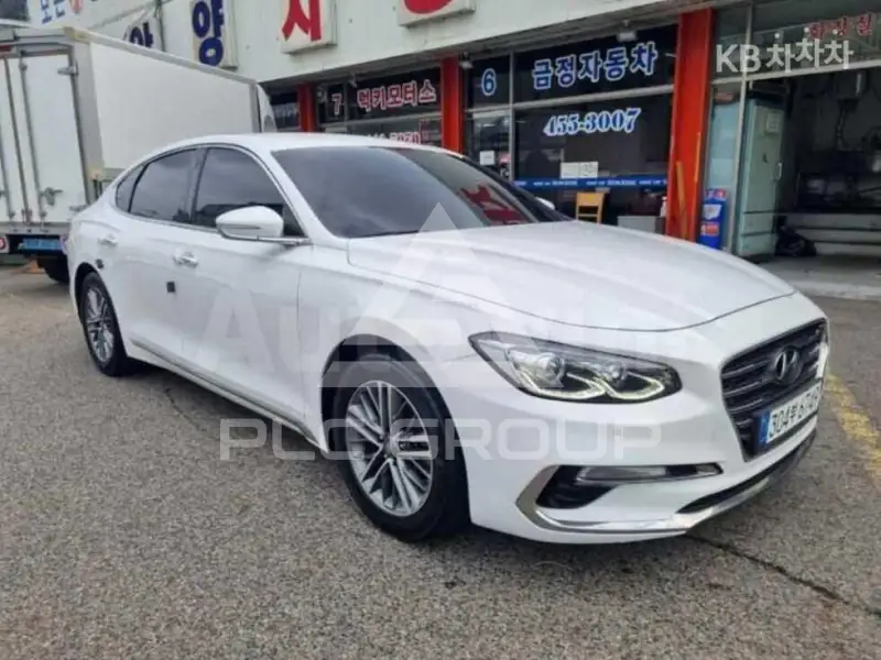 2019 Hyundai Grandeur