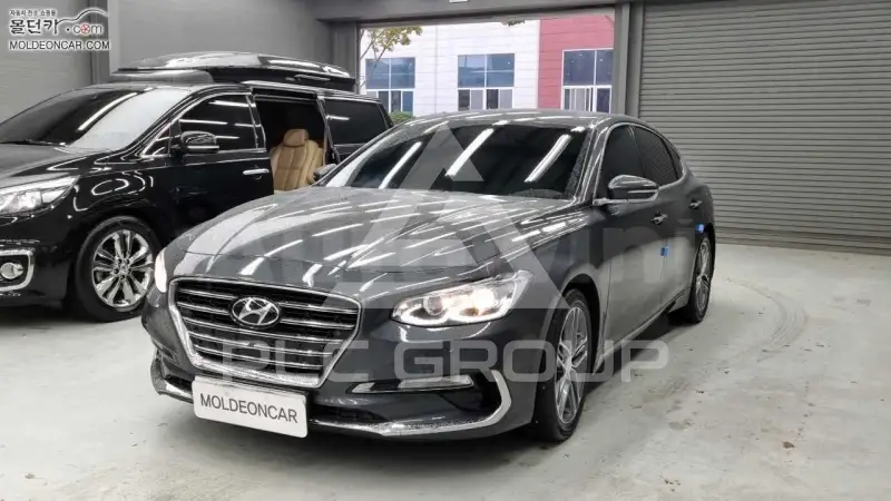 2019 Hyundai Grandeur