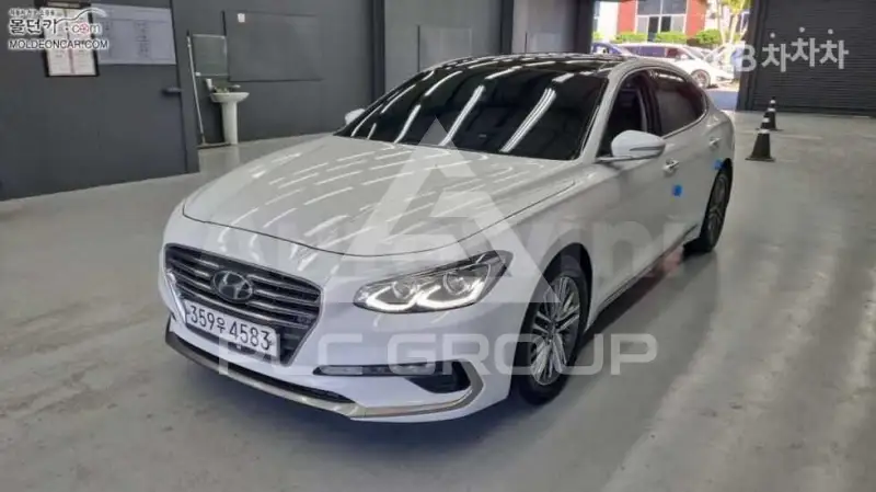 2019 Hyundai Grandeur