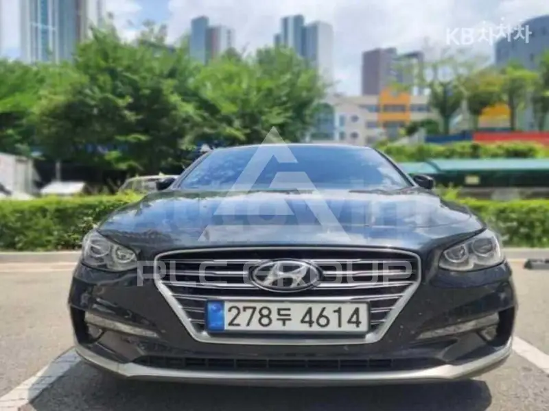 2019 Hyundai Grandeur