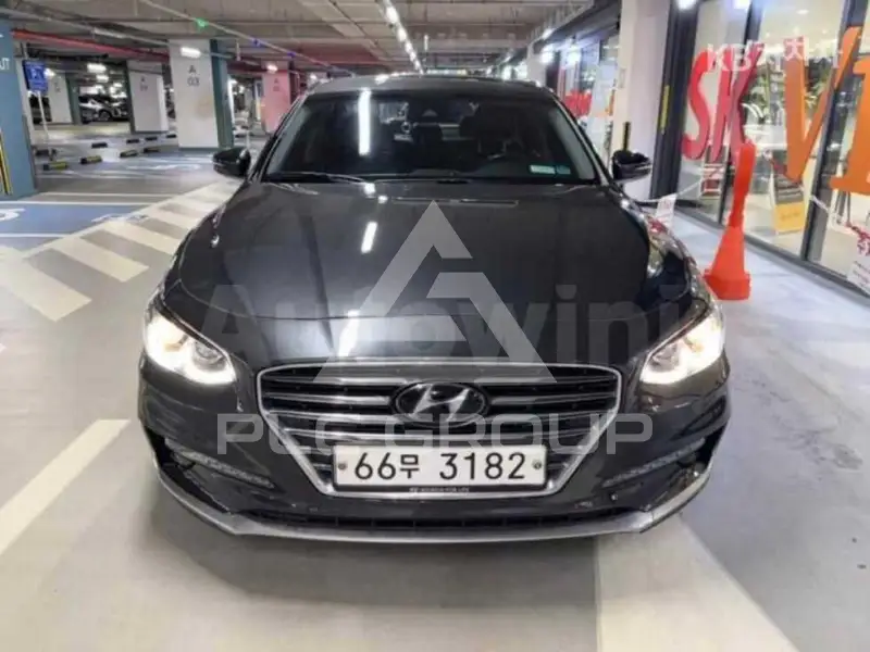 2019 Hyundai Grandeur