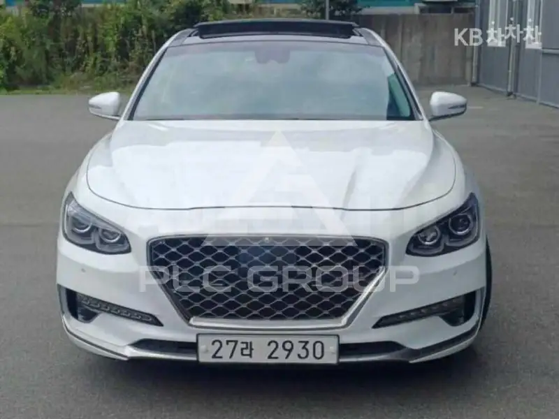 2019 Hyundai Grandeur