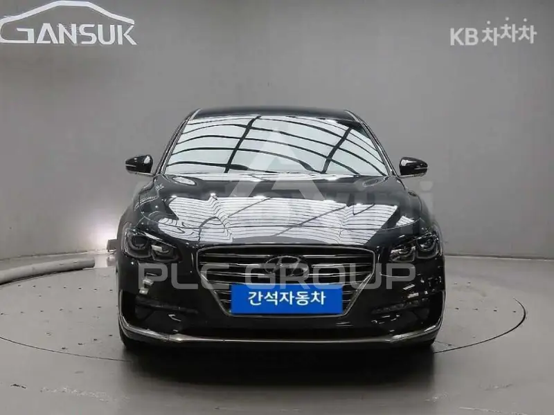 2019 Hyundai Grandeur