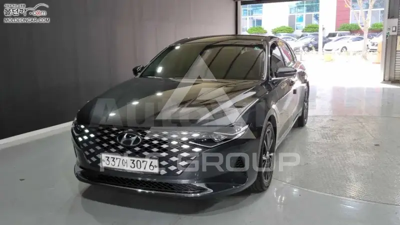 2019 Hyundai Grandeur