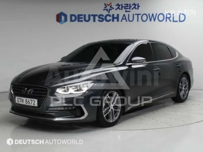 2019 Hyundai Grandeur