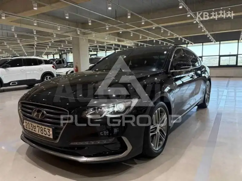 2019 Hyundai Grandeur