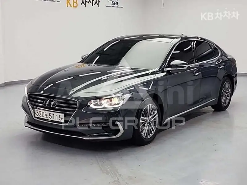 2019 Hyundai Grandeur