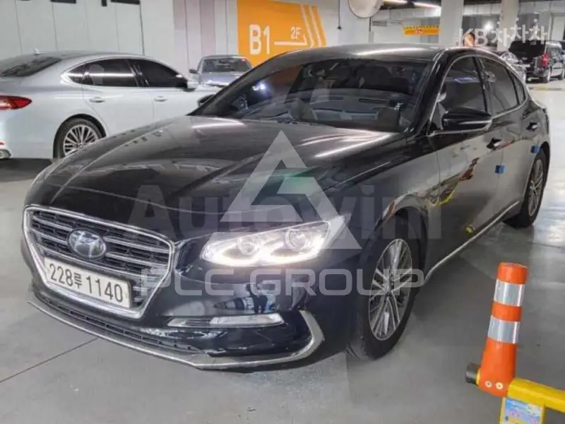 2019 Hyundai Grandeur