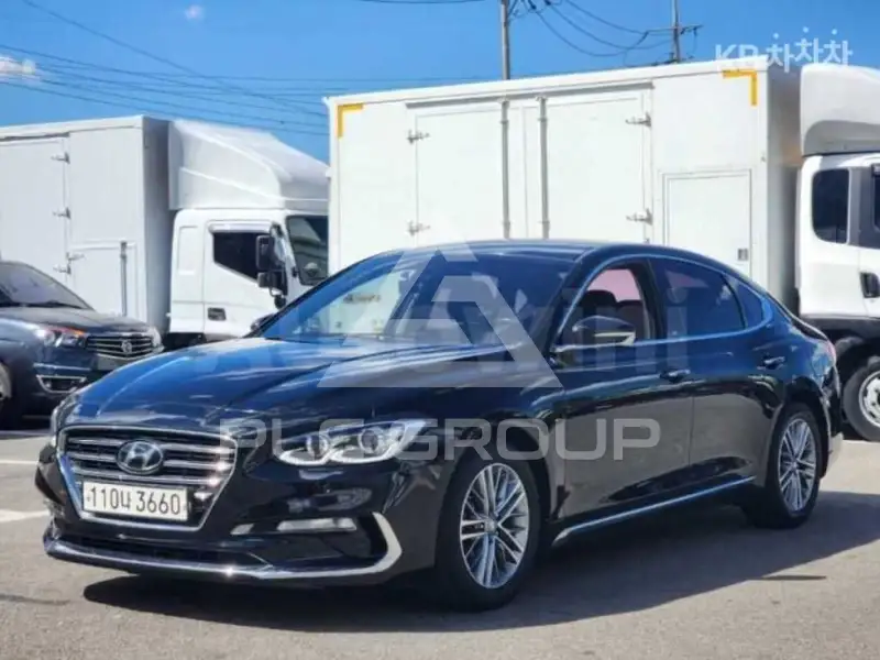2019 Hyundai Grandeur