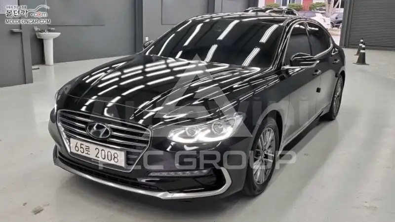 2019 Hyundai Grandeur