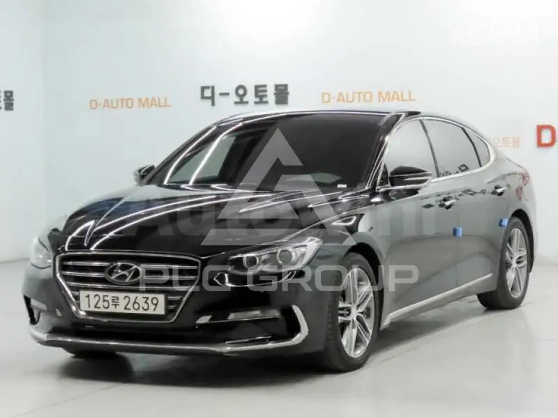 2019 Hyundai Grandeur