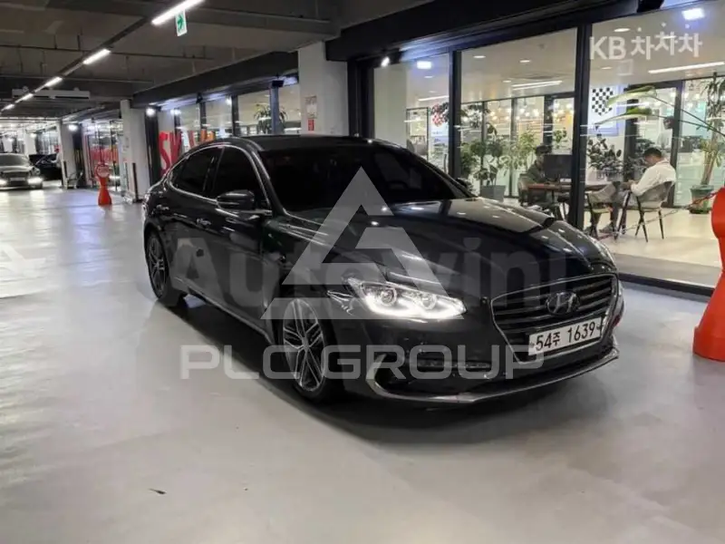 2019 Hyundai Grandeur