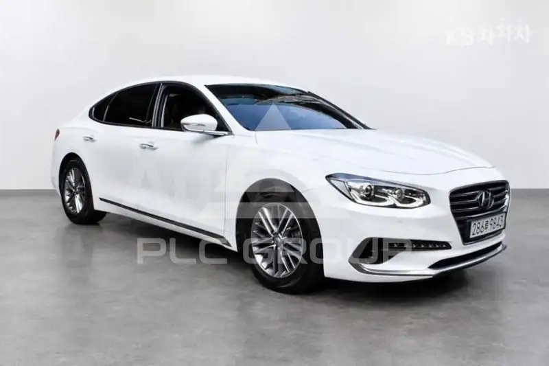 2019 Hyundai Grandeur