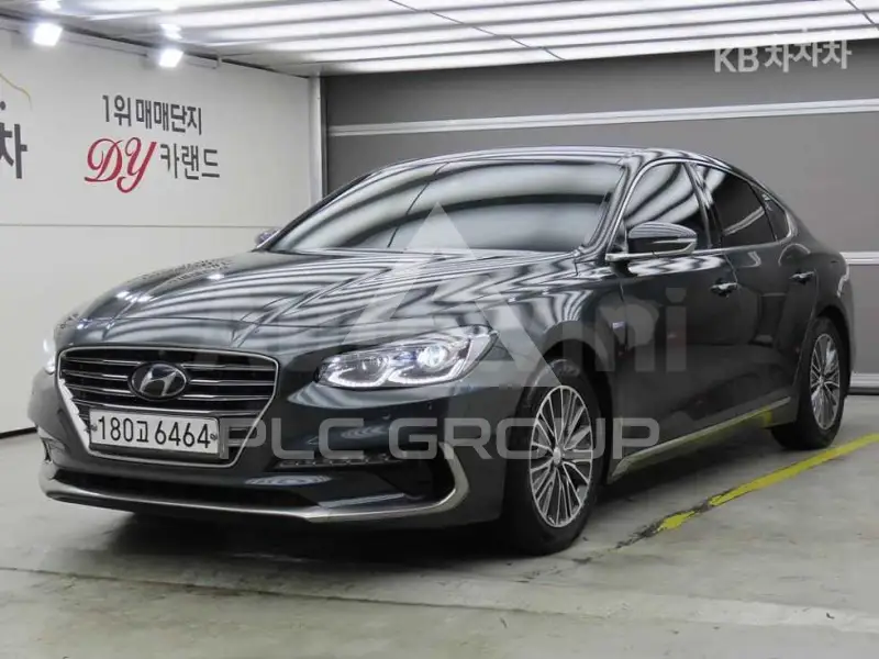 2019 Hyundai Grandeur