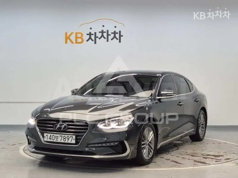 2019 Hyundai Grandeur