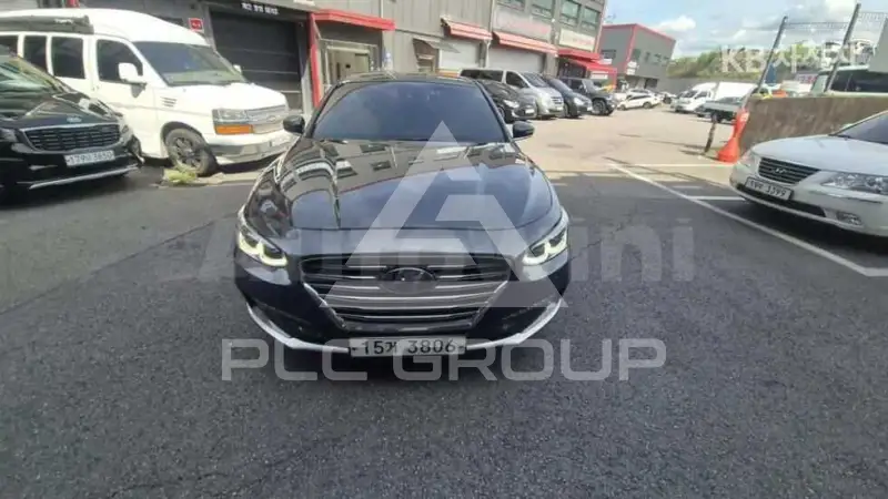 2019 Hyundai Grandeur
