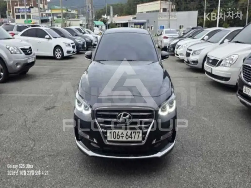 2019 Hyundai Grandeur