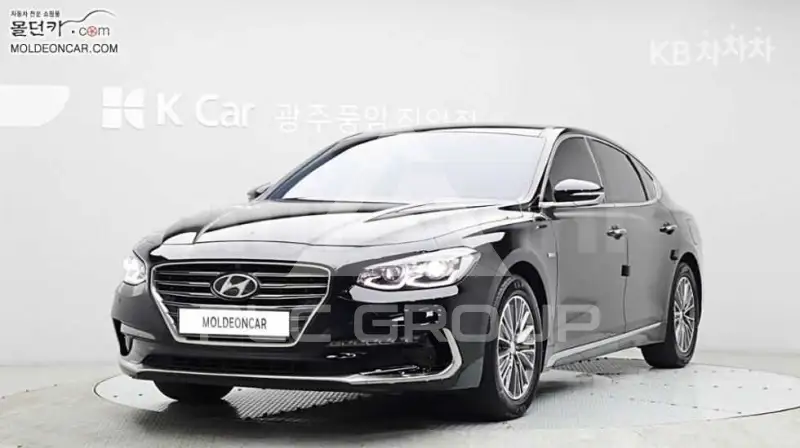 2019 Hyundai Grandeur