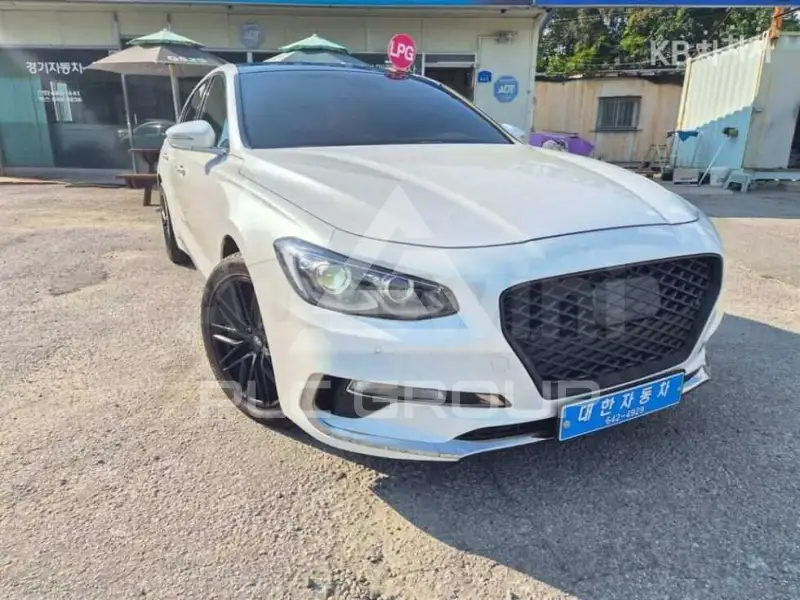 2019 Hyundai Grandeur