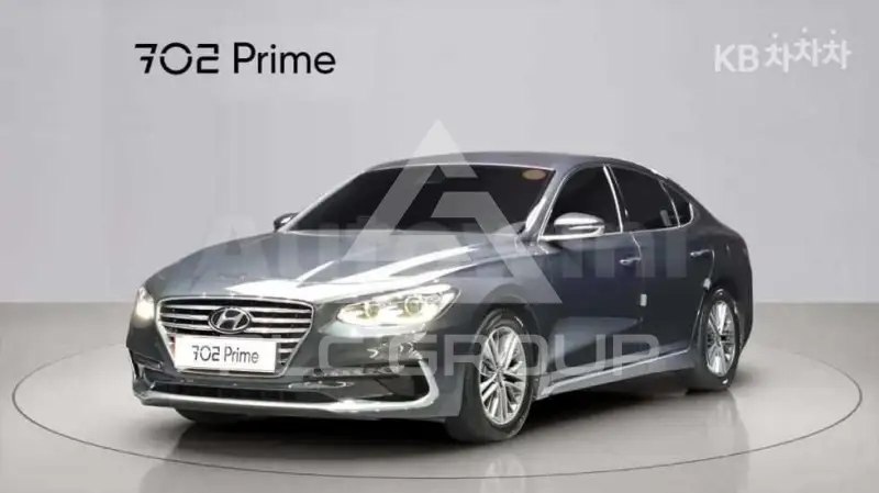 2019 Hyundai Grandeur