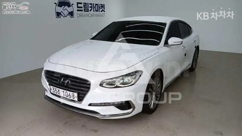 2019 Hyundai Grandeur