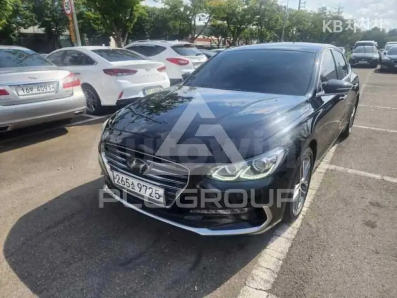 2019 Hyundai Grandeur