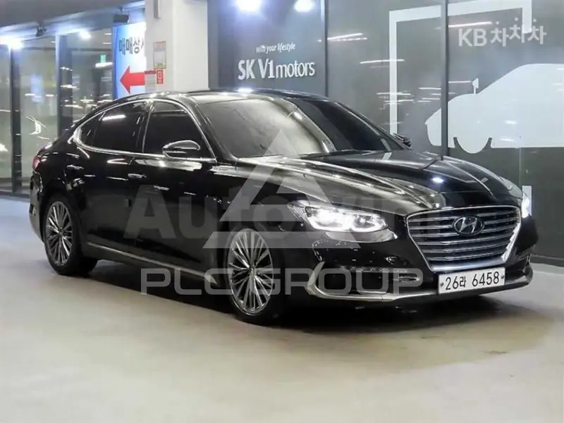 2019 Hyundai Grandeur