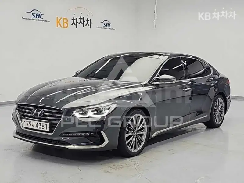 2019 Hyundai Grandeur