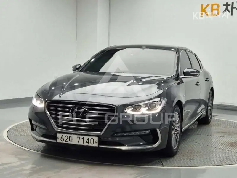 2019 Hyundai Grandeur