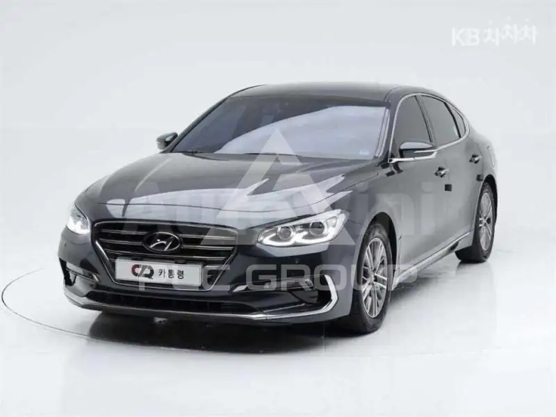 2019 Hyundai Grandeur