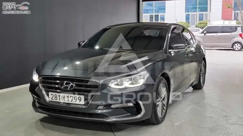 2019 Hyundai Grandeur
