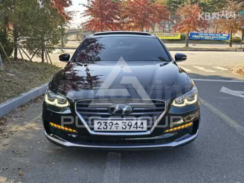 2019 Hyundai Grandeur