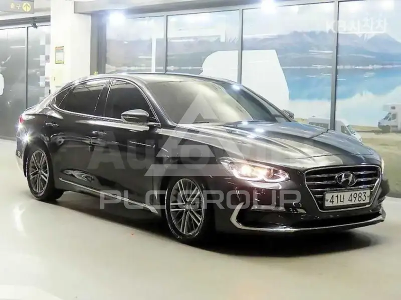 2019 Hyundai Grandeur