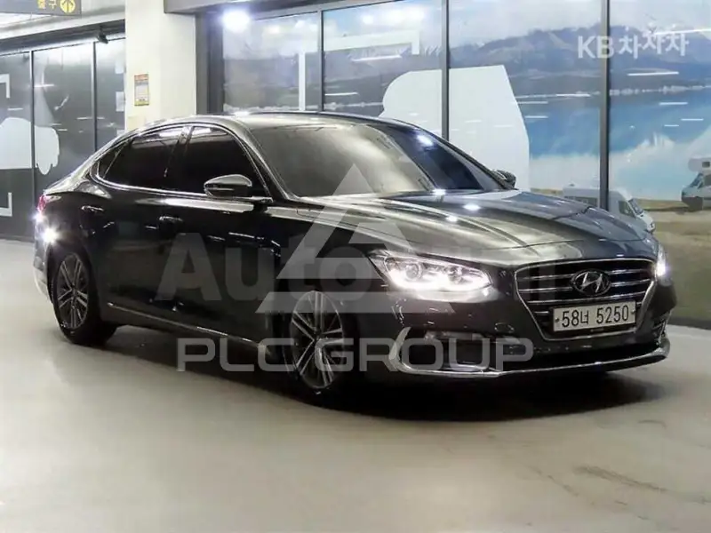 2019 Hyundai Grandeur