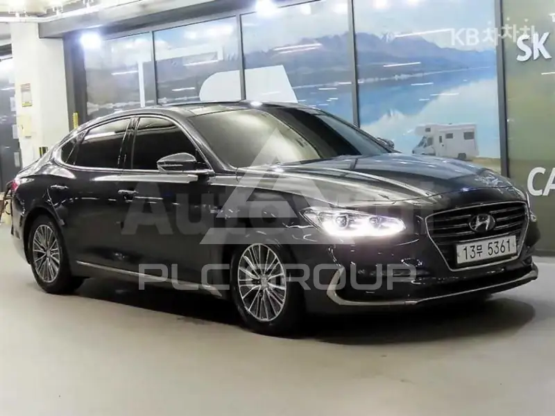 2019 Hyundai Grandeur
