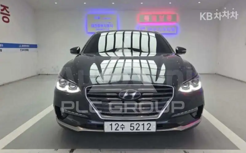 2019 Hyundai Grandeur