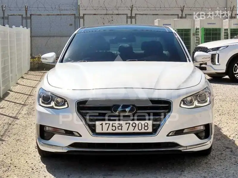 2019 Hyundai Grandeur