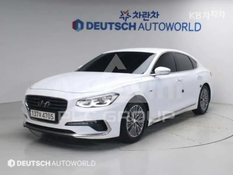 2019 Hyundai Grandeur
