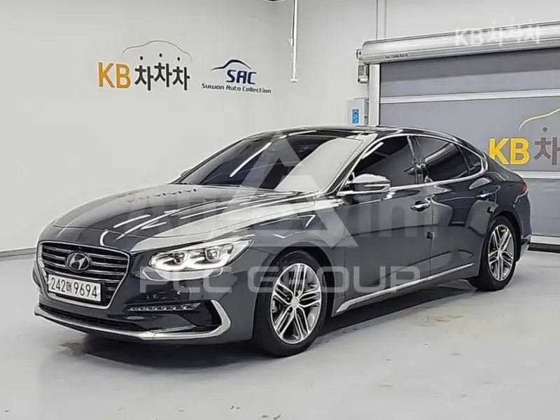 2019 Hyundai Grandeur