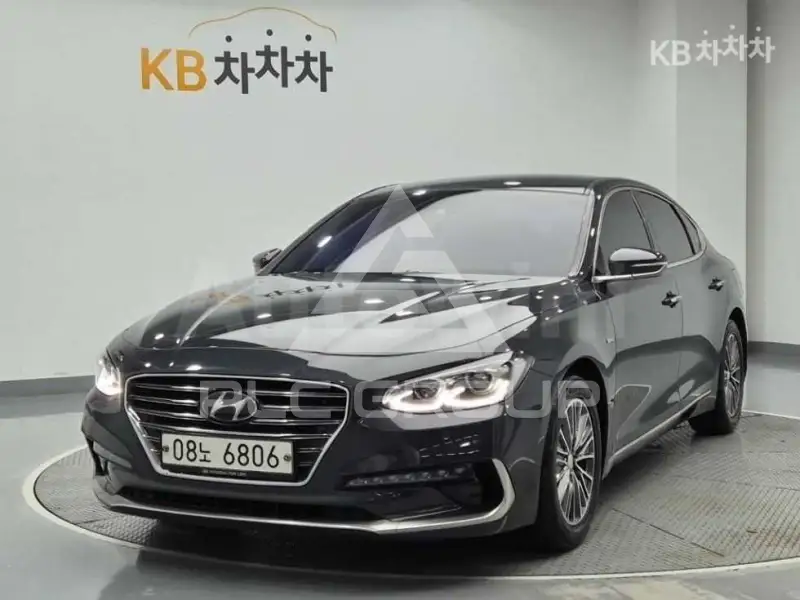 2019 Hyundai Grandeur