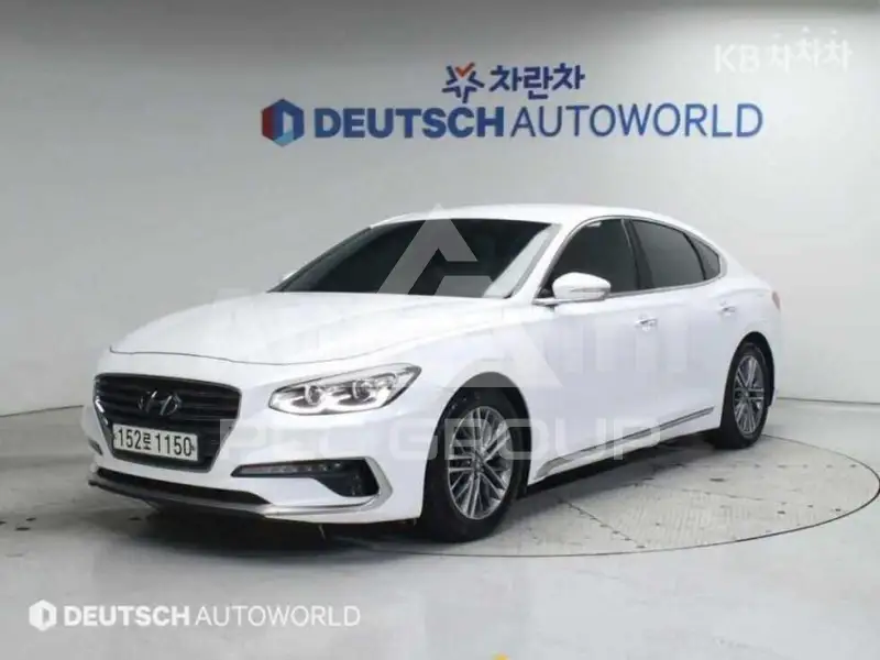 2019 Hyundai Grandeur
