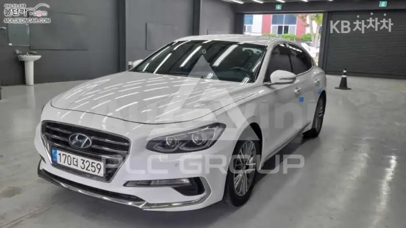 2019 Hyundai Grandeur