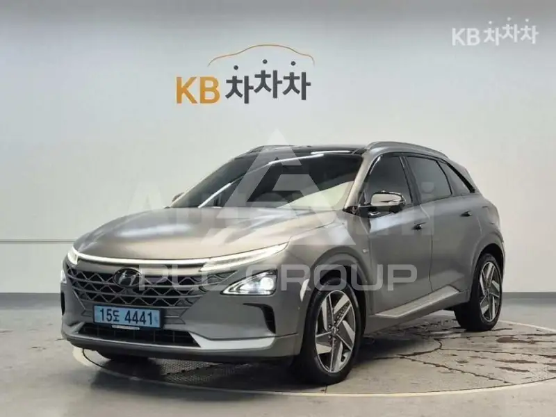 2019 Hyundai Nexo