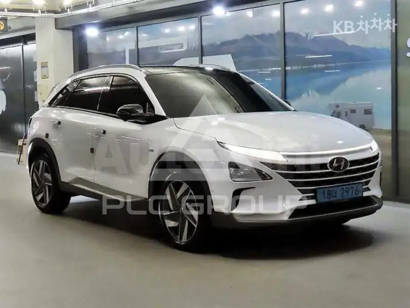 2019 Hyundai Nexo