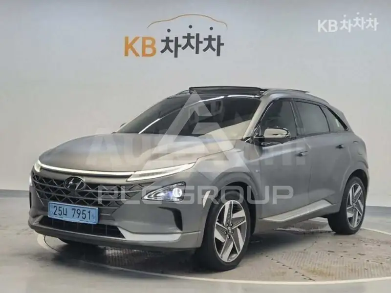2019 Hyundai Nexo