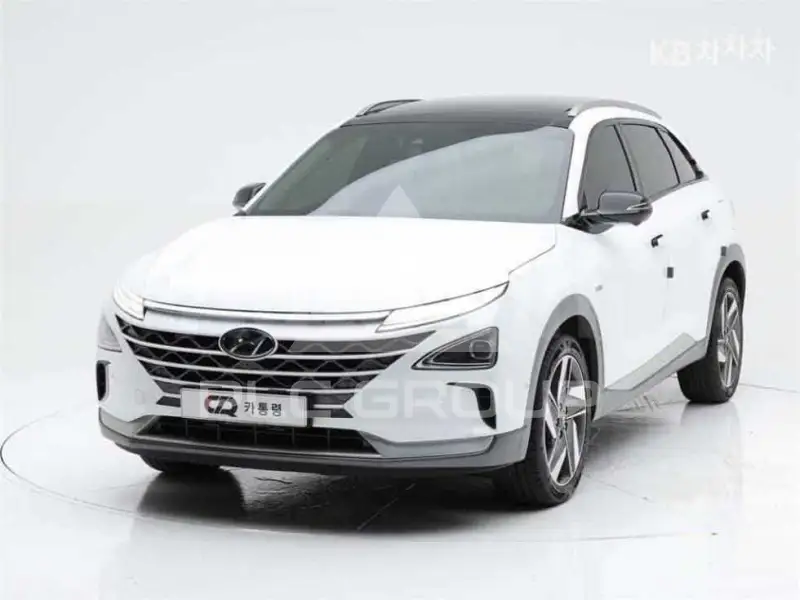 2019 Hyundai Nexo