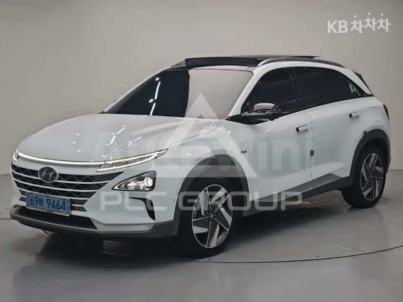 2019 Hyundai Nexo